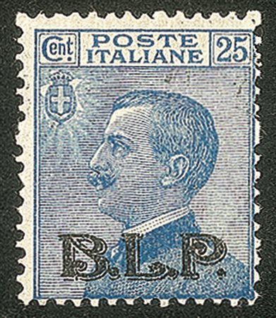 Regno - Vittorio Emanuele III - 1922/23 - 25 cent (8ca)