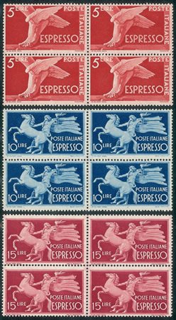 Repubblica - 1945/1952 - Democratica Espressi (25/31)