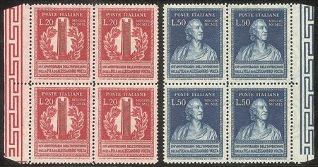 Repubblica - 1949 - Volta (611/612)