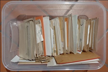 Lotti&Collezioni - Area Italiana - AREA ITALIANA - 1950/1980 - Accumulazione di valori nuovi anche in blocchi e fogli di Repubblica San Marino e Vaticano