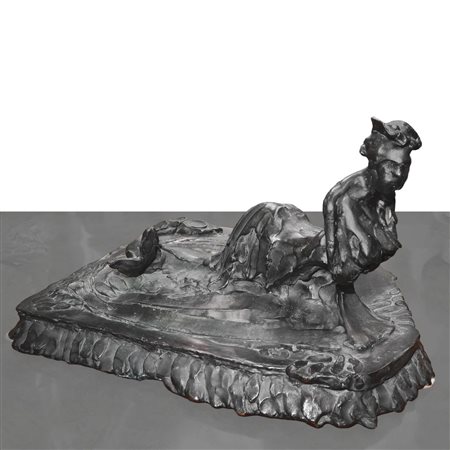 Perez   Augusto (Messina  1929 - Napoli  2000)  - Sirena