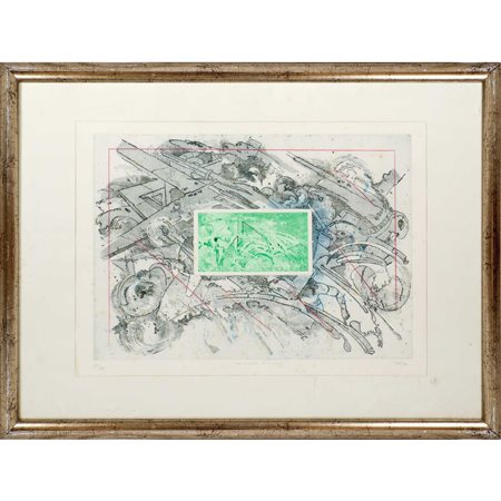 Italo Scelza (1939 - 2012)  - Senza titolo