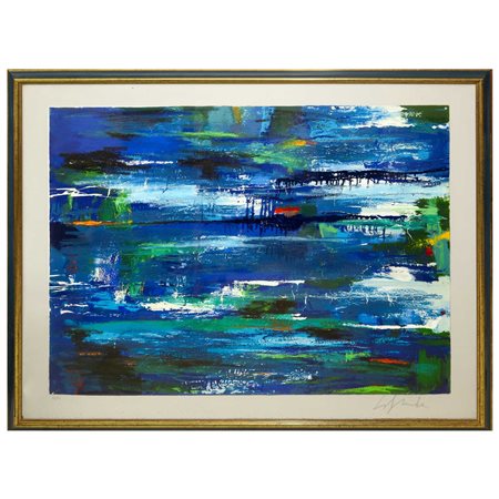 Marcello Lo Giudice (1957)  - Ninfee