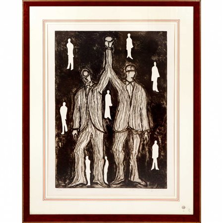 Roberto Barni (Pistoia 30/09/1939)  - Vincitore e vinto