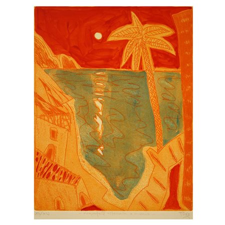 Togo (Milano 1937)  - Senza titolo