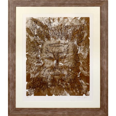 Alan Sonfist (1946)  - Senza titolo