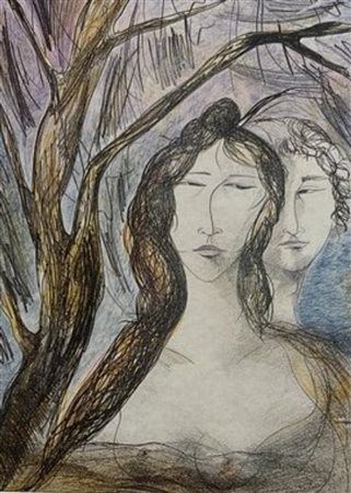 ANTONIO NOCERA, L'albero del bene e del male, 2000