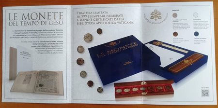 Le Monete del tempo di Gesù