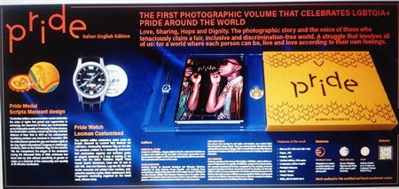 SCRIPTA MANEANT, Pride