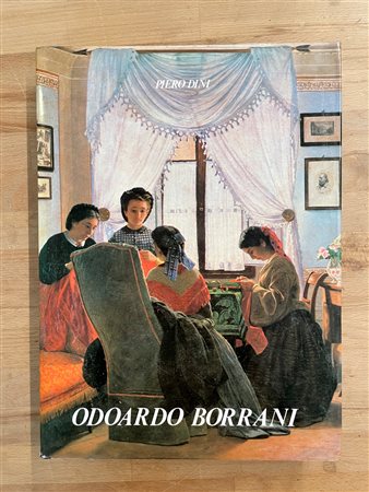 PITTURA DELL'OTTOCENTO (BORRANI) - Odoardo Borrani, 1981
