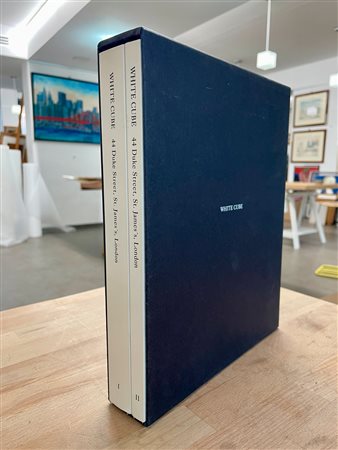 WHITE CUBE - White Cube, 2002