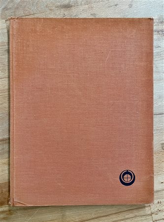 CATALOGHI AUTOGRAFATI (GIACOMO MANZÙ - Giacomo Manzù. Scultore, 1957