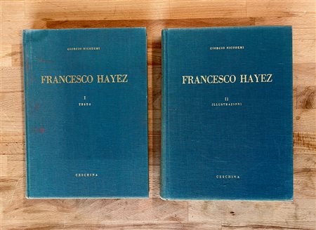 FRANCESCO HAYEZ - Francesco Hayez, 1962