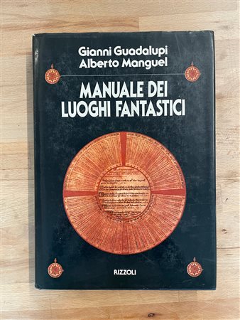 EDIZIONI ILLUSTRATE (GRAHAM GREENFIELD) - Manuale dei luoghi fantastici, 1982