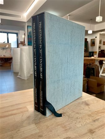 PRIMITIVISMO NELL'ARTE DEL XX SECOLO - 'Primitivism' in 20th Century Art, 1984