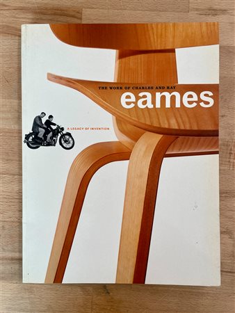 DESIGN (CHARLES E RAY EAMES) - The work of Charles and Ray Eames, 1997