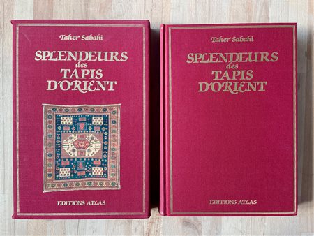 TAPPETI D'ORIENTE - Splendeurs des Tapis D'Orient, 1987