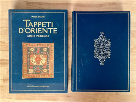 TAPPETI ORIENTALI - Tappeti d'Oriente. Arte e tradizione, 1986
