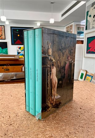 GIOVANNI BATTISTA QUADRONE - Quadrone. La vita - i documenti - le opere. Catalogo ragionato, 1998