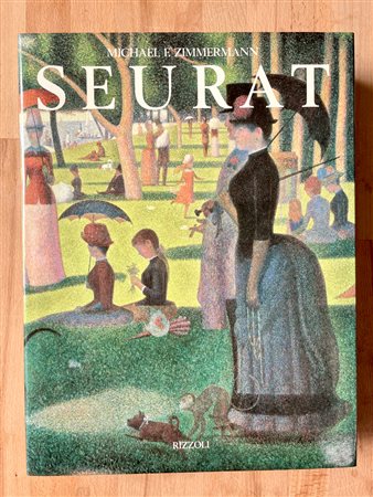 GEORGES SEURAT - Seurat, 1992