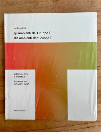 GRUPPO T - Gli ambienti del Gruppo T. Arte immersiva e interattiva, 2004