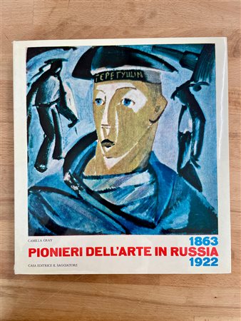 ARTE RUSSA - Pionieri dell'arte in Russia 1863-1922, 1964