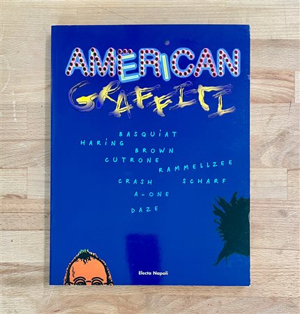 ARTE AMERICANA DEL DOPOGUERRA - American Graffiti, 1997