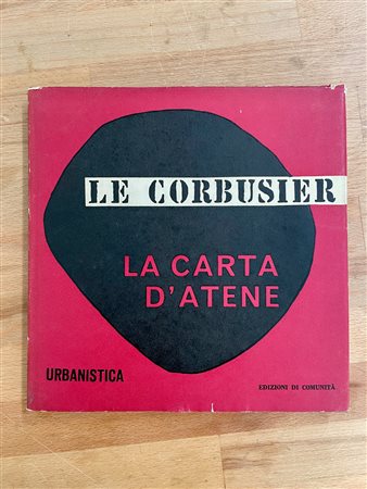 LE CORBUSIER - La carta d'Atene, 1960