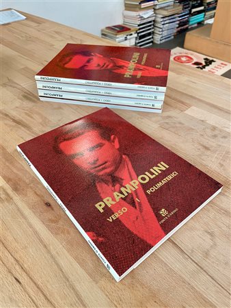 ENRICO PRAMPOLINI - Lotto unico di 7 copie del catalogo