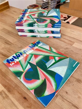 GIACOMO BALLA - Lotto unico di 10 copie del catalogo