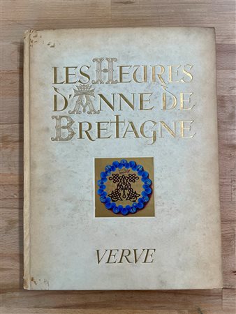 VERVE - Les heures d’anne de Bretagne, 1943-1946