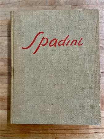 ARMANDO SPADINI - Armando Spadini, 1927
