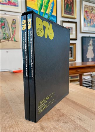 BIENNALE DI VENEZIA 1976 - Biennale di Venezia. Esposizione Internazionale d'Arte, 1976