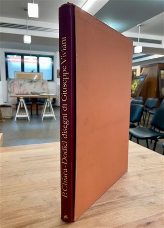 EDIZIONI D'ARTE (GIUSEPPE VIVIANI) - Dodici disegni di Giuseppe Viviani, 1971