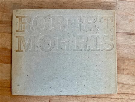 ROBERT MORRIS - Robert Morris, 1971