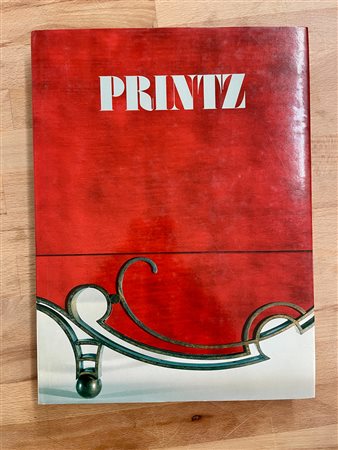 EUGÈNE PRINZT - Eugène Printz, 1986