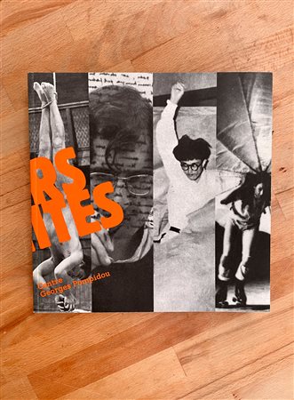 ARTE DEL SECONDO DOPOGUERRA - Hors Limites. L'art et la vie 1952-1994, 1994