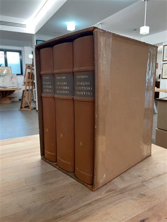  PITTURA FIORENTINA - I disegni dei pittori fiorentini, 1961