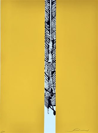 Emilio Scanavino, Senza titolo