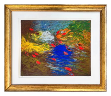 Gianni Dova, Senza titolo