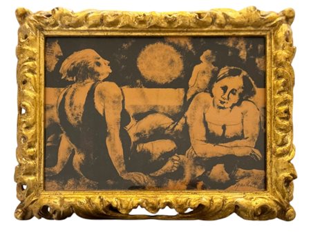 Remo Squillantini, Senza titolo