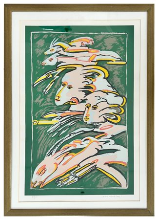 Remo Brindisi, Senza titolo