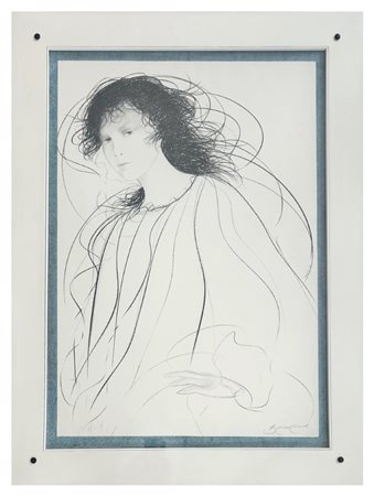 Riccardo Benvenuti, Senza titolo