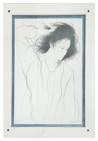 Riccardo Benvenuti, Senza titolo