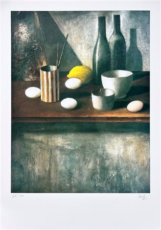 Marcello Scuffi, Senza titolo