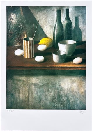 Marcello Scuffi, Senza titolo