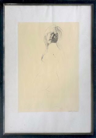 Emilio Greco, Senza titolo