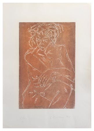 Sauro Cavallini, Senza titolo