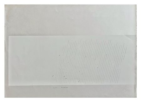 Marco Gastini, Senza titolo