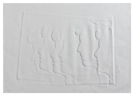 Mario Ceroli, Senza titolo